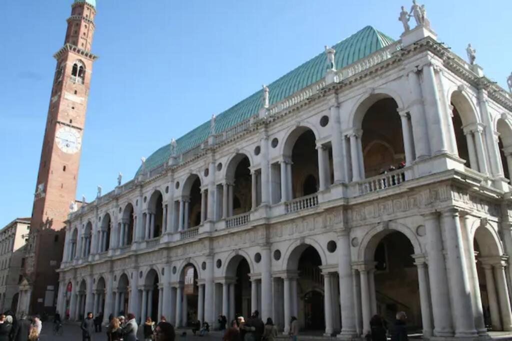 Casa Palladio S Villa Vicenza Eksteriør bilde